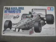 Pier Nakajima Reinard 97D / F103 Chassis 540Motor Included 1/10 Electric Rc 4Wd