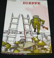 Simulations Canada 1977: Dieppe - Game of Allied Raid on Fortress Europa (UNP)