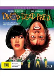 Drop Dead Fred - Special Edition Blu-ray