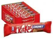 36 x Nestle Kit kat Chunky KitKat Chunky 50g Chocolate Bar