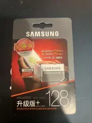 SAMSUNG EVO PLUS 128GB Class10 UHS-1 MicroSDHC Micro SD Flash Memory Card