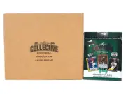2024 LEAF COLLECTIVE FOOTBALL HOBBY JUMBO 8-BOX CASE (PRESELL)