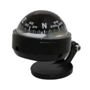Car Compass Dashboard Marine Compass Boats Navigation