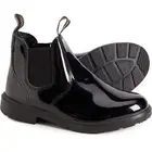 Blundstone Kid's 2255 Patent Leather Boots - Size AUS 3/US 4 - Black - NWB