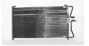TYC 4975 A/C Condenser Assy for Ford Escape 2001-2004 Models (for: Ford)