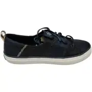 Sperry Crest Vibe Bionic- Women's (Size 8)- Casual Sneakers- Navy- *New*