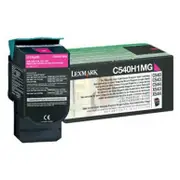 Lexmark C540 Magenta Toner Cartridge (Original)