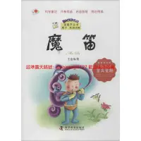 在飛比找露天拍賣優惠-寶葫蘆叢書--魔笛9787110083130王金海科學普及出