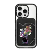 Snappy MagSafe Wallet Snappy™ BioVeg Heart Wallet MagSafe Compatible Lily Punny PG wallet