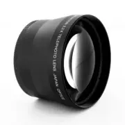 72mm 2.2X TELE Telephoto for Nikon Nikkor 24-120mm AF-S lens,18-200mm camera,NEW