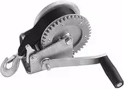 Manual winch Boat truck auto portable hand manual winch with webbing sling, hand tool lifting sling Marine Puller