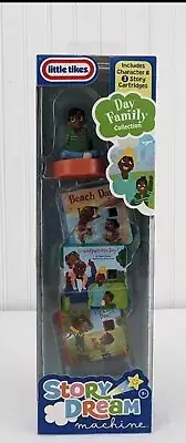 Story Dream Machine Day Family Collection Storytime Books Little Tikes!*
