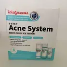 Acne Treatment System Walgreens Compare To Proactiv Solution 3 step, New
