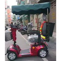 在飛比找蝦皮購物優惠-電動四輪輔具/老人殘障代步車