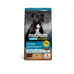 NUTRAM紐頓_無穀全能T25潔牙全齡犬11.4KG 鮭魚+鱒魚 犬糧 狗飼料