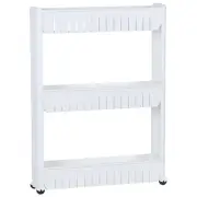 Niche Shelf Storage Rack Kitchen Holder Spice Rack Rolling Cart Kitchen Shelf