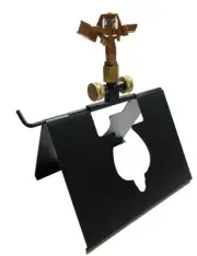 Wildfire Ember Rooftop Sprinkler System - 3300 Sq. Ft. Coverage