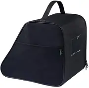 [CampTeck] U7239 Polyester Unisex Hiking Boot Bag, Muddy Boot Bag, Walking Boot Bag, Safety Boot Bag, Work Boot Bag - Black