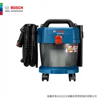 在飛比找蝦皮商城優惠-BOSCH 博世 18V 鋰電乾濕兩用吸塵器 GAS 18V