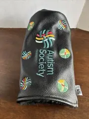Pumpkin Ridge Autism Society Golf Club PRG Heritage Collection Driver Headcover