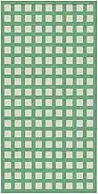 Outdoor Garden Fences Wood Privacy Screen,Portable Room Partition,Plant Support Frame,Use Against Walls or Freestanding(Green,90x150cm)