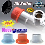 10Pcs Faucet Leak-Proof Sealing Gasket, Silicone Raw Material Belt CR