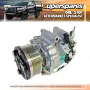 A/C Compressor for Honda Civic Type-R FN 06/200-01/2012 Pulley Dia 100MM 7PK