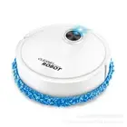 The New Generation of Intelligent Floor Mopping Robots Silent Floor Scrubber Cle