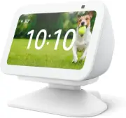 Echo Show 5 (3Rd Gen) with Adjustable Stand with USB-C Charging Port | Glacier W