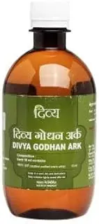 Patanjali Godhan Ark or Gomutra Ark X 1