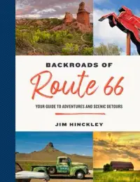 在飛比找博客來優惠-The Backroads of Route 66: You