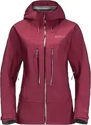 [Jack Wolfskin] Women's Kammweg Jacket