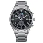 Watch Eco Drive Citizen Classic Steel Chrono With Date CA7028-81E Black