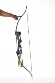 20lb Brand New Junior Youth Kids Recurve Bow set for Target shooting