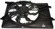 Radiator Fan Assembly For 2016-20 Kia Sorento Plastic Shroud Clockwise Rotation (for: Kia)