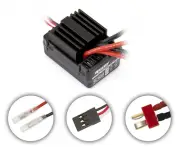 Associated 29198 Reedy SC400 Brushed ESC with Crawler Mode