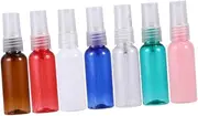 FOYTOKI Travel Size Perfume Atomizer Refillable Pack Aluminium Oil Spray Bottle Mini Toiletry Bottles Ml Perfume Sprayer Funnel Random