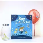 訂購🍀英文平裝繪本🍀THE BUG COLLECTOR昆蟲對維持健康生態系統的重要性🍀ALEX GRIFFITHS