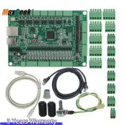 6 Axis Mach3 Controller Board CNC Motion Controller Support USB + Ethernet