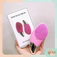 在飛比找蝦皮購物優惠-Sonic FACIAL BRUSH 3 合 1 按摩潔面乳