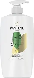Pantene Pro-V Smoothing Sleek Conditioner, For Frizzy Hair 900ml