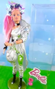 BARBIE Luxury Custom "SPACE" No 119 Very Special "MTM" COLLECTOR ⭐️⭐️⭐️⭐️⭐