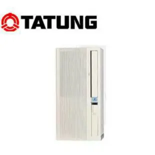 剩二台）大同 Tatung直立窗型冷氣  wl-252dcx （2.8kw) 4-7坪