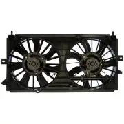 Radiator Condenser Fan for Chevy Impala, Monte Carlo