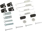 Carlson Quality Brake Parts H7002 Drum Brake Hardware Kit
