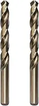 Metric M42 8％ Cobalt Twist Drill Bits for Stainless Steel and Hard Metal (11mmx2PCS)