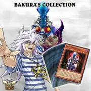 Yu-Gi-Oh Complete Bakura Collection! Dark Ruler + Diabound + Dark + Extra Bonus
