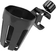 Stroller Cup Universal Drinks Rack Handlebar Water Cart Cup Professional Milk Detachable Milk Rack Handlebar Cup