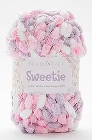 [Sirdar] Snuggly Sweetie, Candyfloss (411), 200g, Assorted, F010-0411