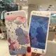 iPhone8/8plus/7/7plus/6s/6plus 迪士尼維尼小豬 滿版軟邊鋼化膜+手機殼 E區